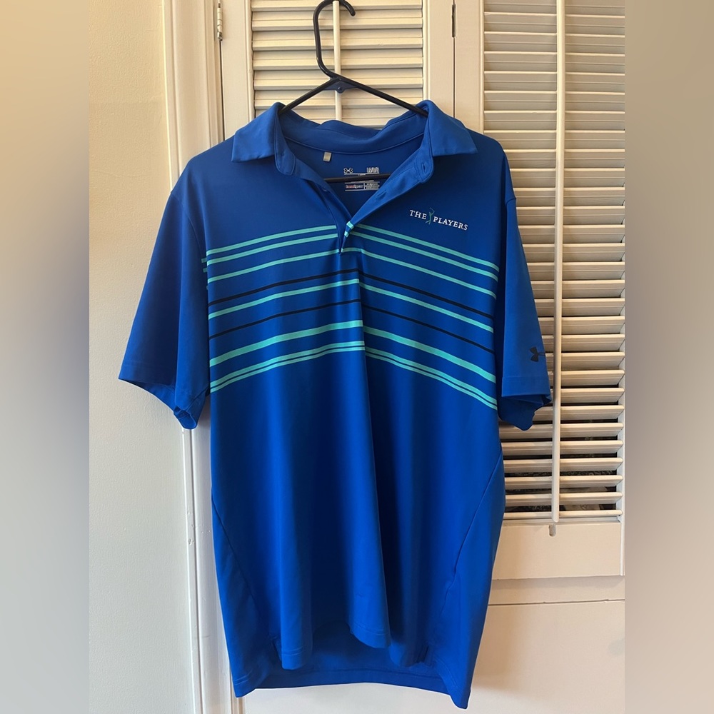 Large Golf Polo - Under Armour